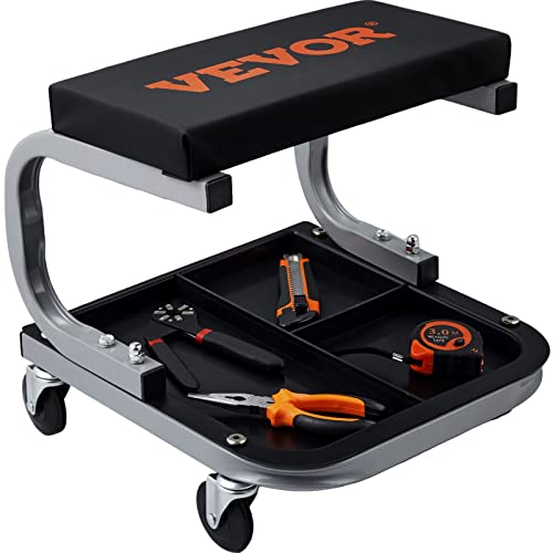 VEVOR VEVOR Rolling Creeper Garage/Shop Seat, 250 LBS Capacity Padded — Key features at a glance