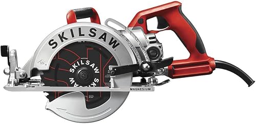 SKILSAW Circular Saw 7-1/4-Inch Lightweight Worm Drive 15-Amp SPT77WML — Side-by-side comparison of top picks in this category